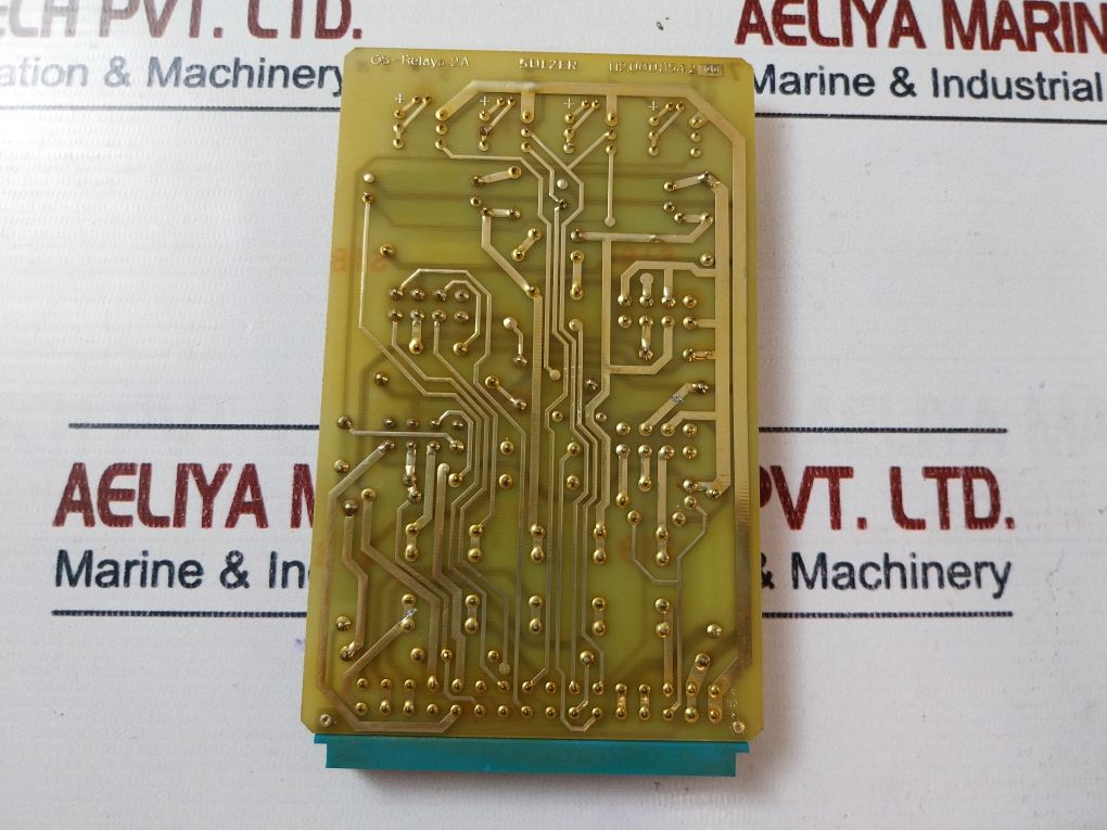 Sulzer 96P-6003-1576 Printed Circuit Board