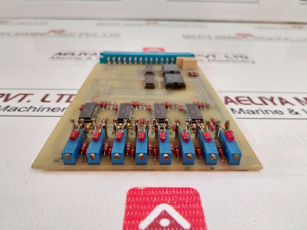 Sulzer Fsa-c5 Printed Circuit Board