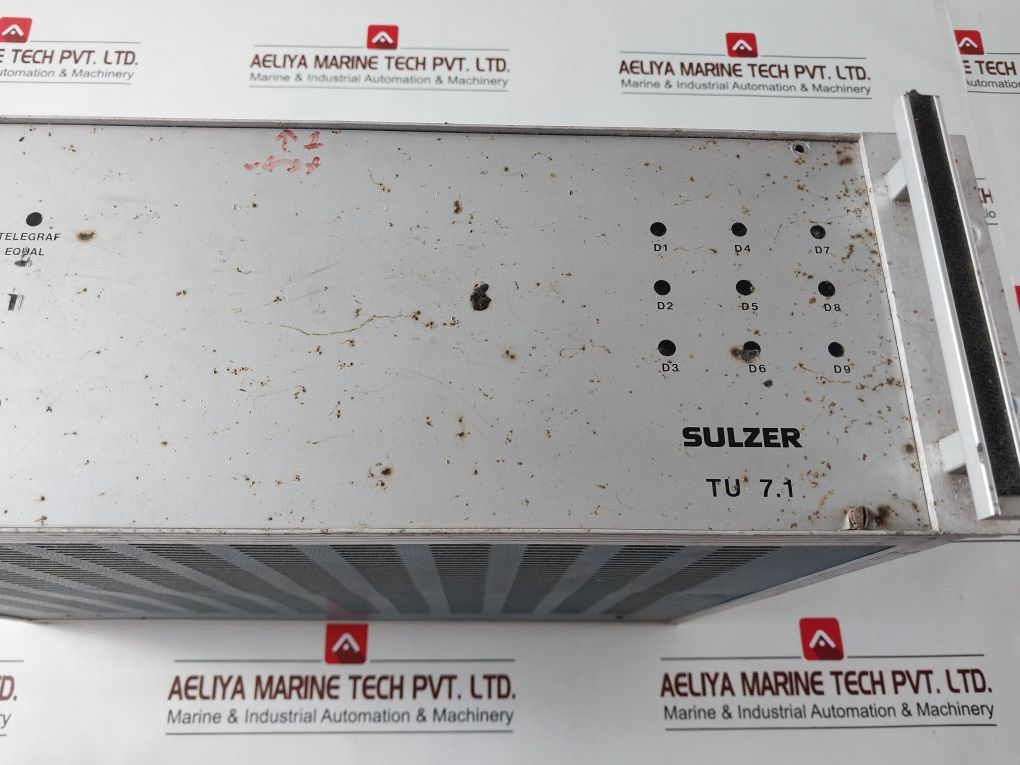 Sulzer Tu 7.1 112.045.629.200