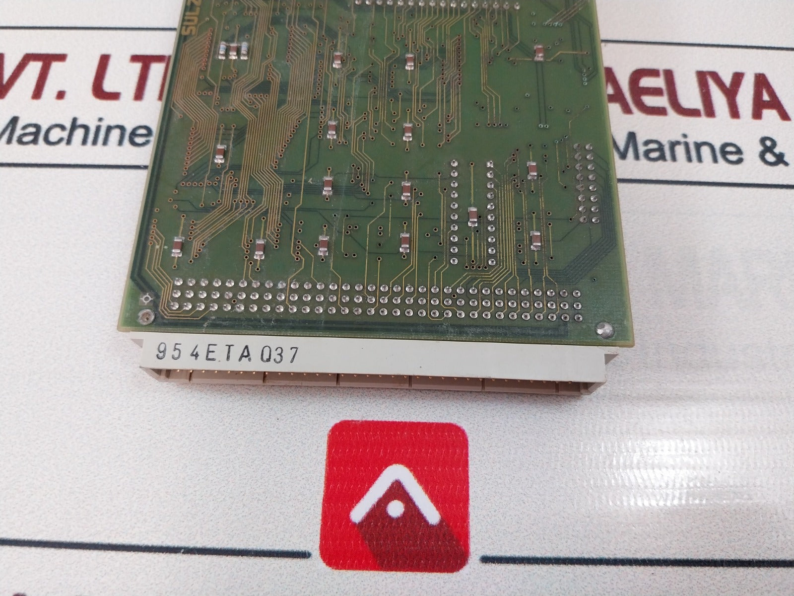 Sulzer Vci10 Printed Circuit Board