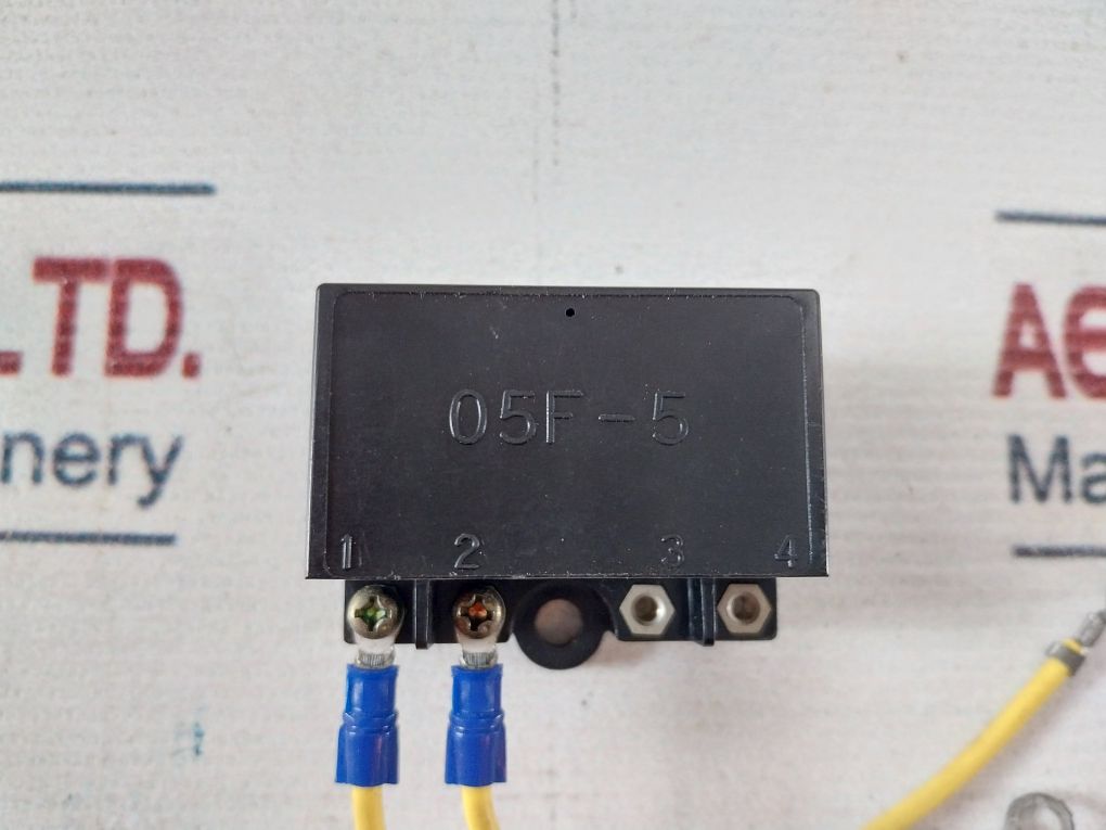 Sumitomo 05F-5 Motor Brake Rectifier