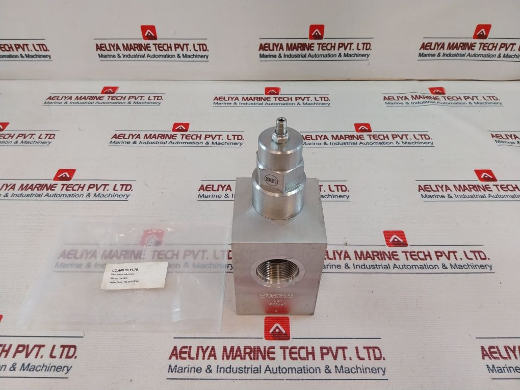 Sun Hydraulics 1Gp3-a2 Pilot Operat Relief Valve
