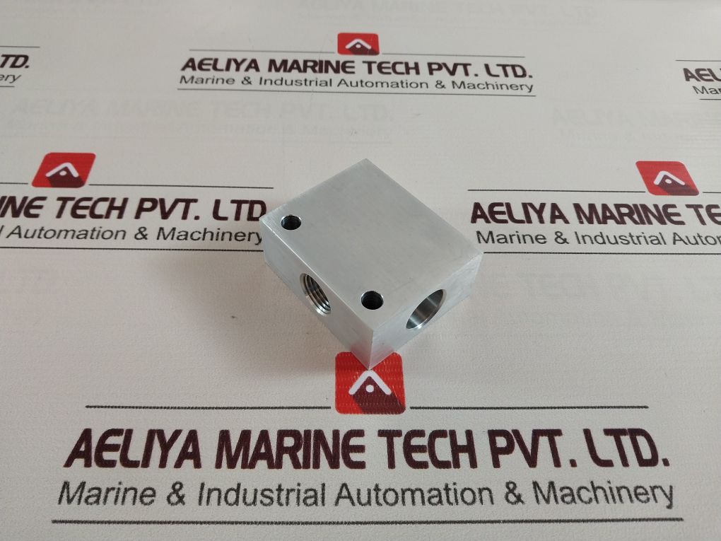Sun Hydraulics 1Hl5-aa Valve Block