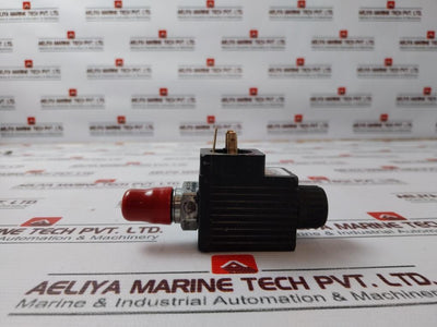 Sun Hydraulics 760-224 Solenoid Coil 24V Dc