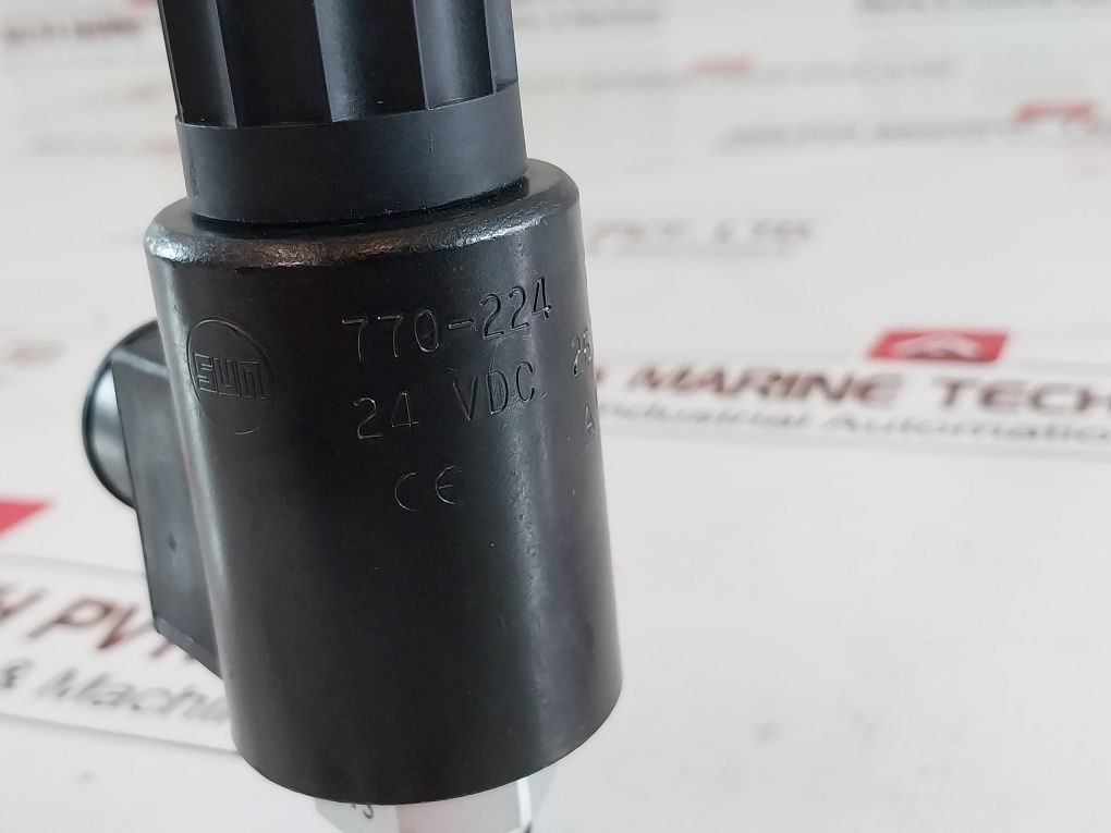 Sun Hydraulics Daal Scn With 770-224 Coil