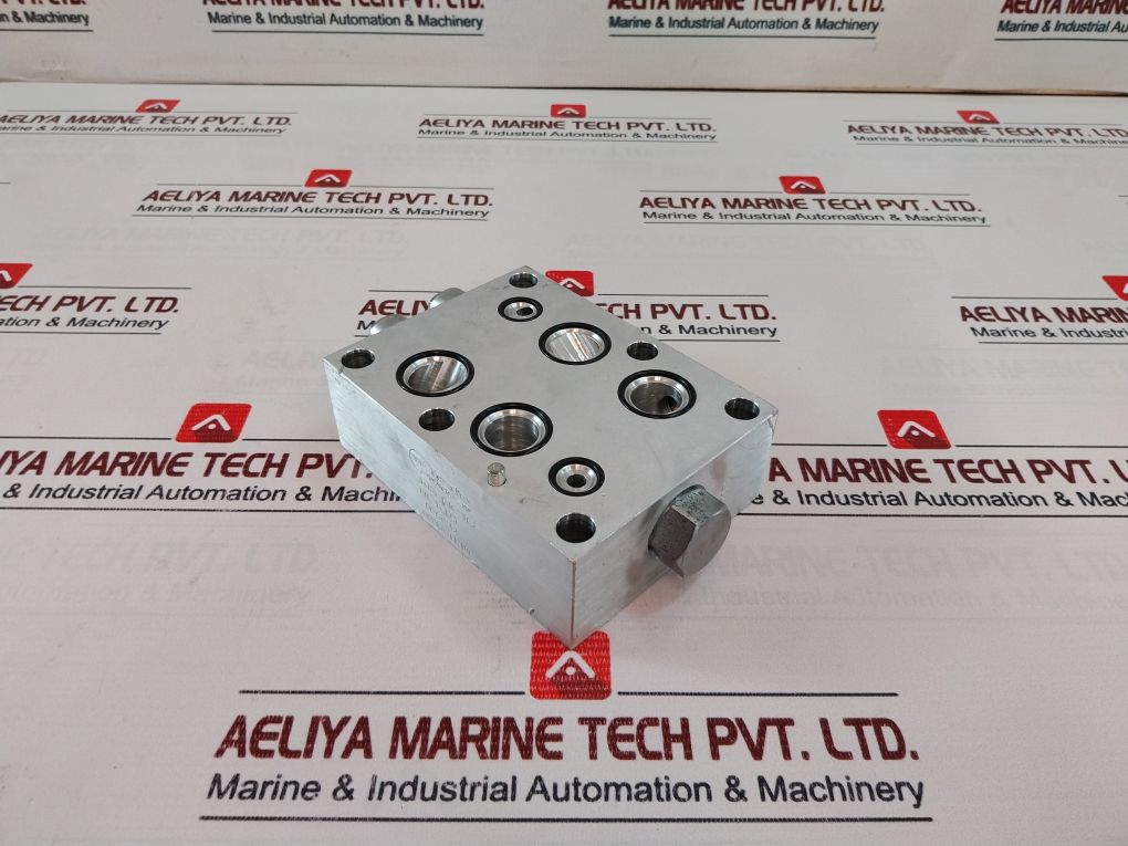 Sun Hydraulics 9406 080 B02 Cartridge Valve 84379