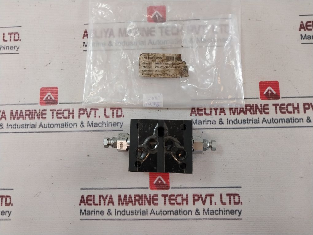 Sun Hydraulics Cbi/S Cross Port Relief Valve