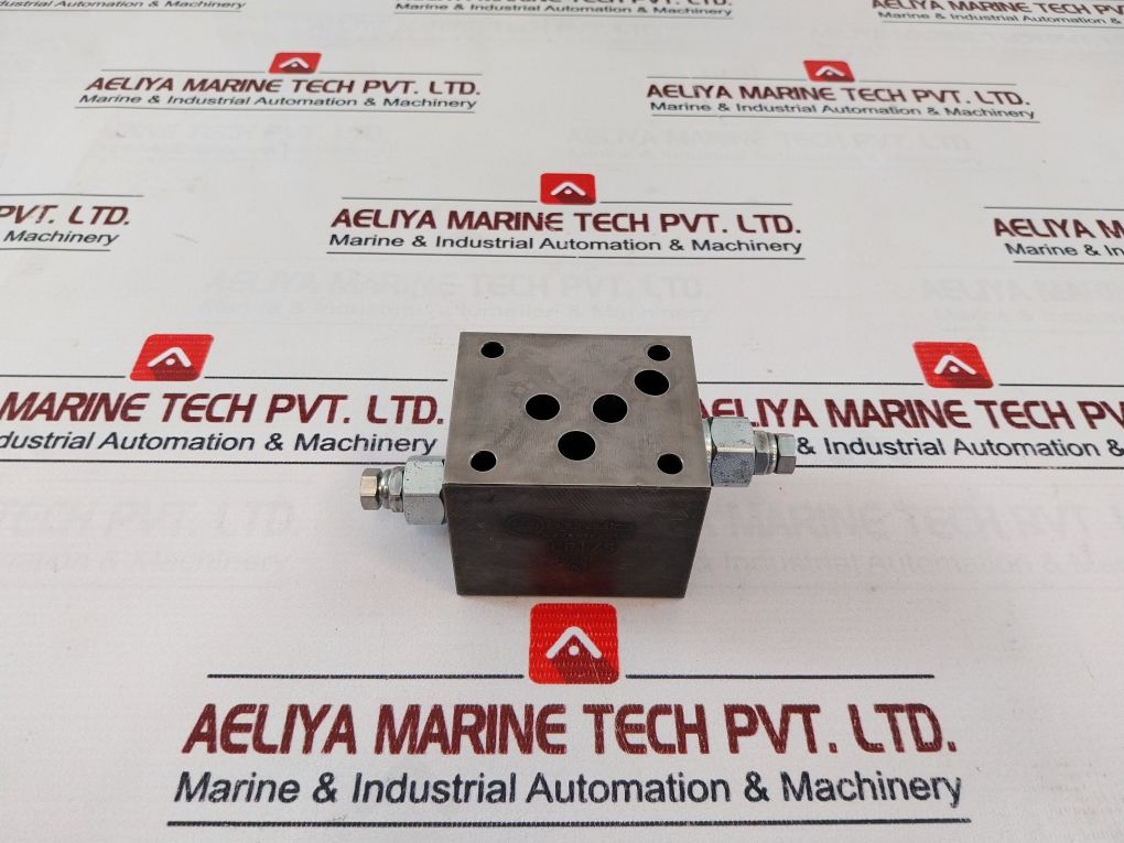 Sun Hydraulics CbiS Cross Port Relief Valve