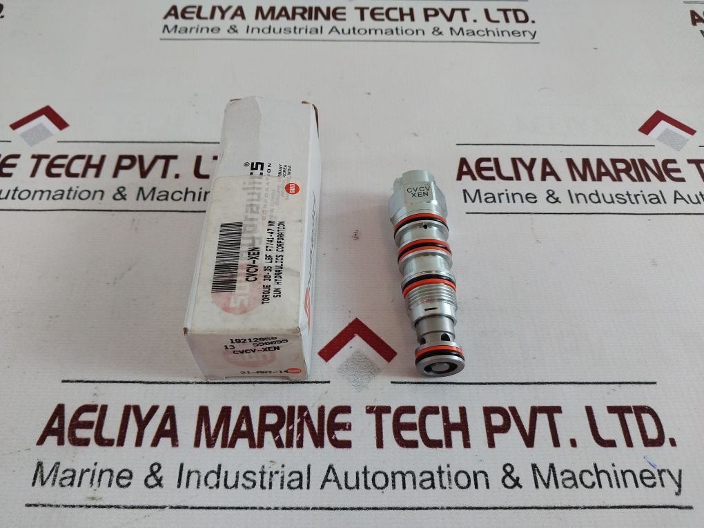 Sun Hydraulics Cvcv-xen