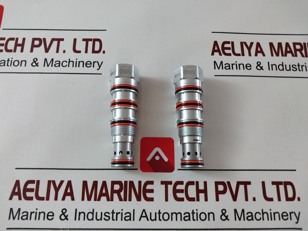 Sun Hydraulics Dkds-xhn Directional Valve