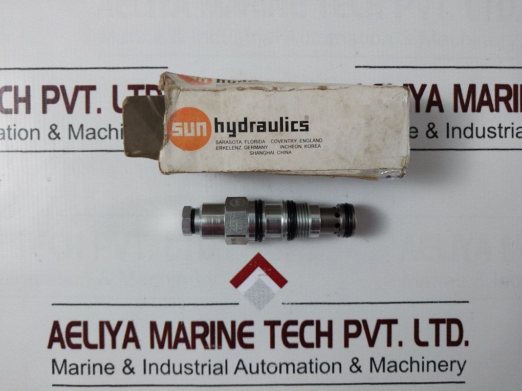 Sun Hydraulics Dodc Xhn