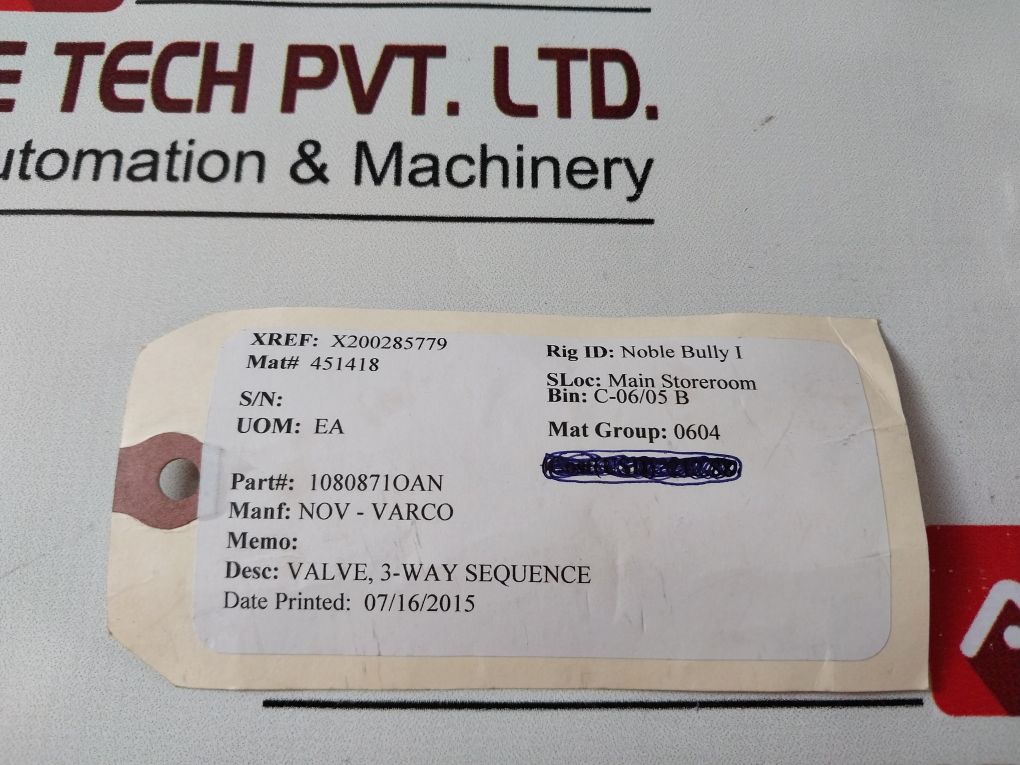 Sun Hydraulics Dpbo-lan Cartridge