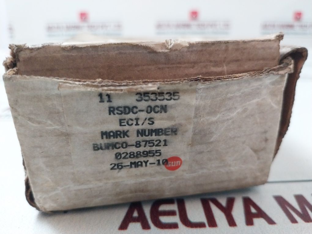 Sun Hydraulics Eci/S Valve Sequence Cartridge With Steel Body