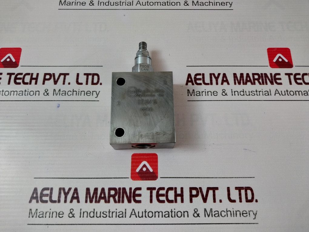 Sun Hydraulics Ecu/S 0De6 Ki Pressure Reducing Valve