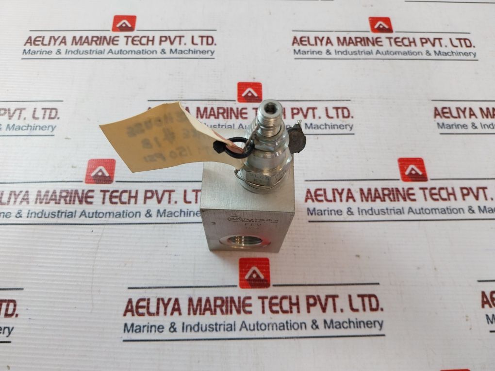 Sun Hydraulics Fev 9Bs9 Cartridge Valve