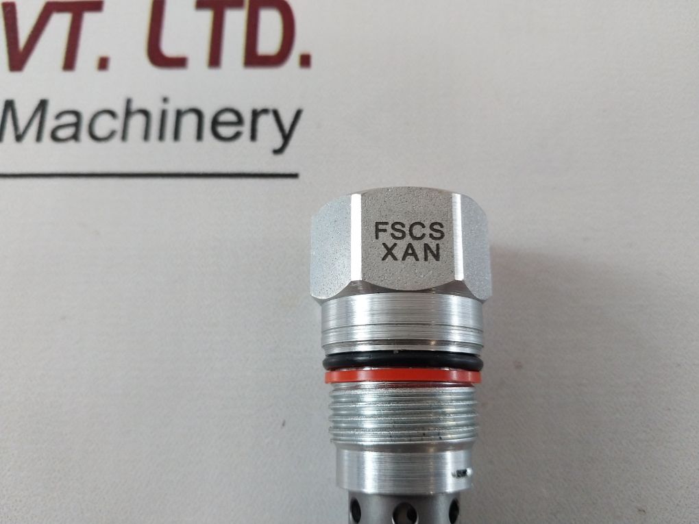 Sun Hydraulics Fscs-xan Valve