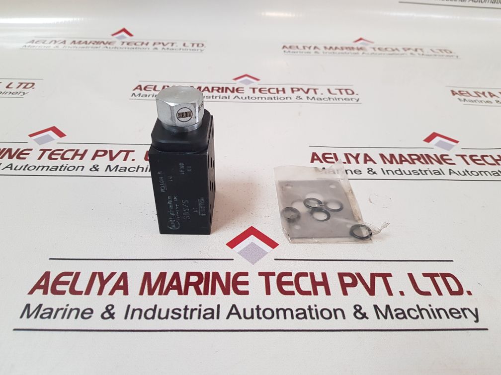 Sun Hydraulics GbsS Hydraulic Valve Block