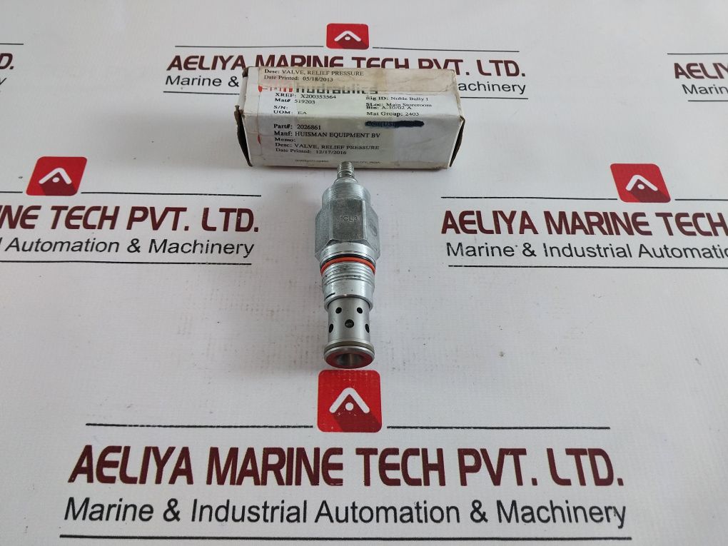 Sun Hydraulics Rdfa-lcn