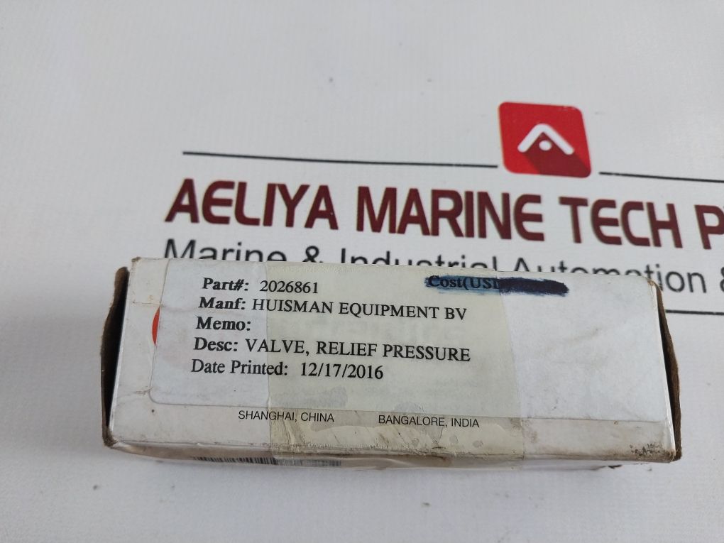 Sun Hydraulics Rdfa-lcn Pressure Relief Valve