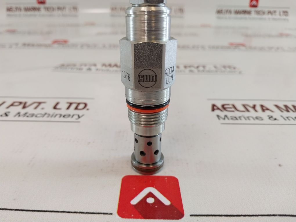 Sun Rdda Lcn Pressure Relief Valve