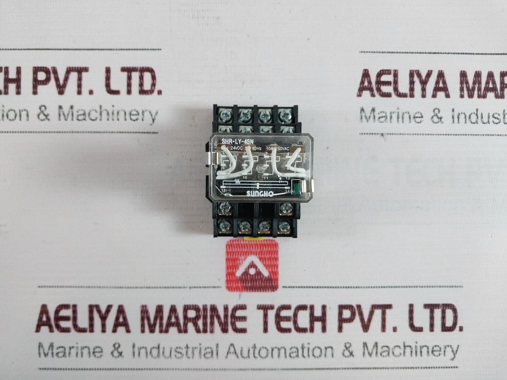 Sungho Shr-ly-4Sn Electrical Relay