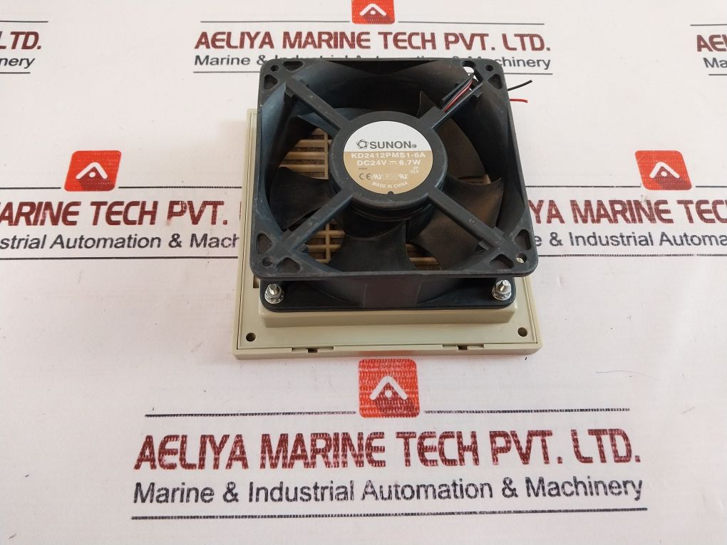 Sunon Kd2412Pms1-6A Axial Fan