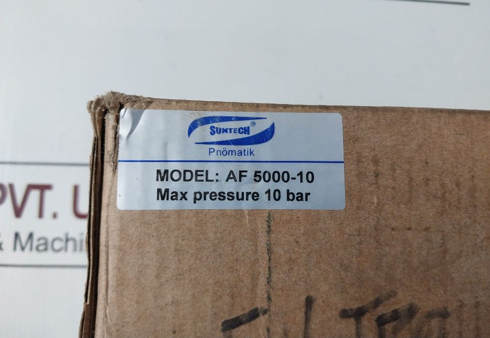 Suntech Af5000-10 Fuel Water Separator 10Bar{145Psi}