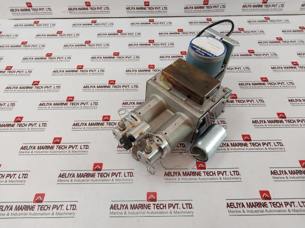 Superior Electric M091-fd-450 Impedance Protected Stepping Motor