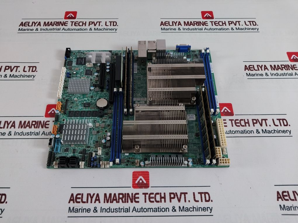 Supermicro X10Drl-ct