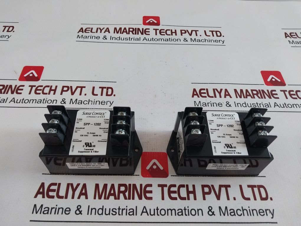 Surge Control Spp-1202