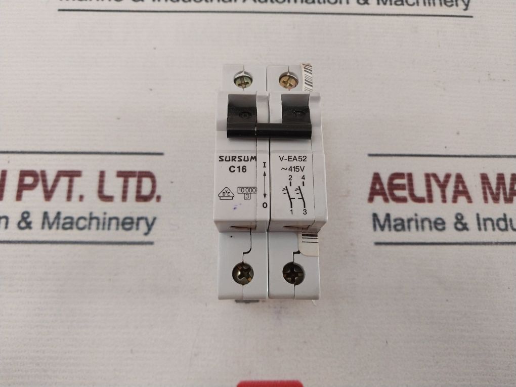 Sursum V-ea52 Circuit Breaker