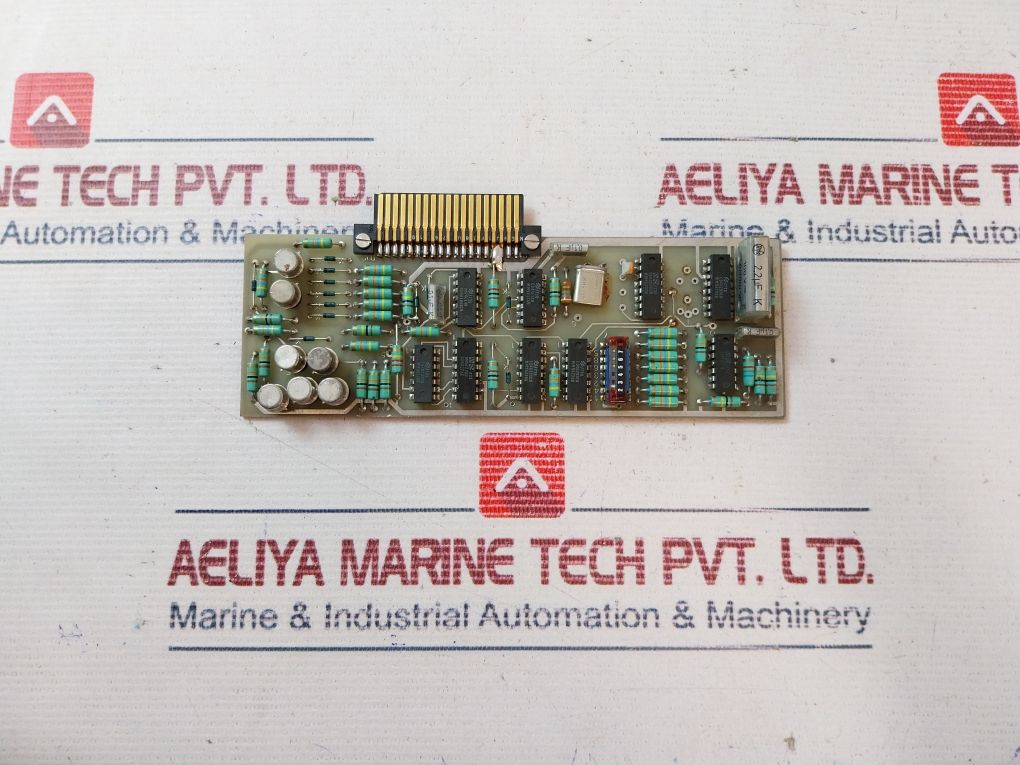 Sv.Em.1 15006A Pcb Card