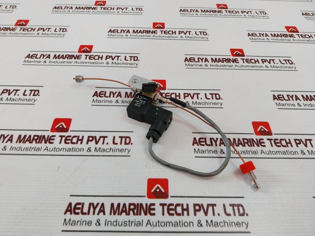 Svs-automation 12A-0B 12-xb 1 Solenoid Valve 24 Vdc