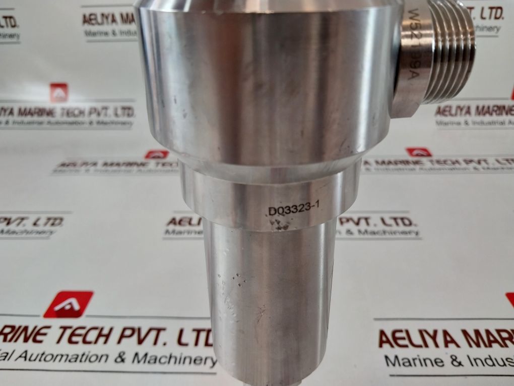 Swagelok Prvb8M-02-3-nn-q Pressure Relief Valve