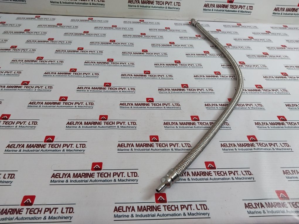 Swagelok Ss-fm6Ta6Sl6-36 High Pressure Metal Flexible Hose Assembly