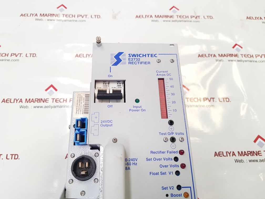 Swichtec E2732 Rectifier