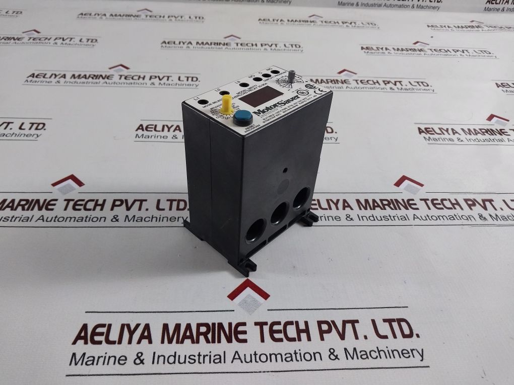 Symcom Motorsaver Ms777 Overload Relay 20-90A