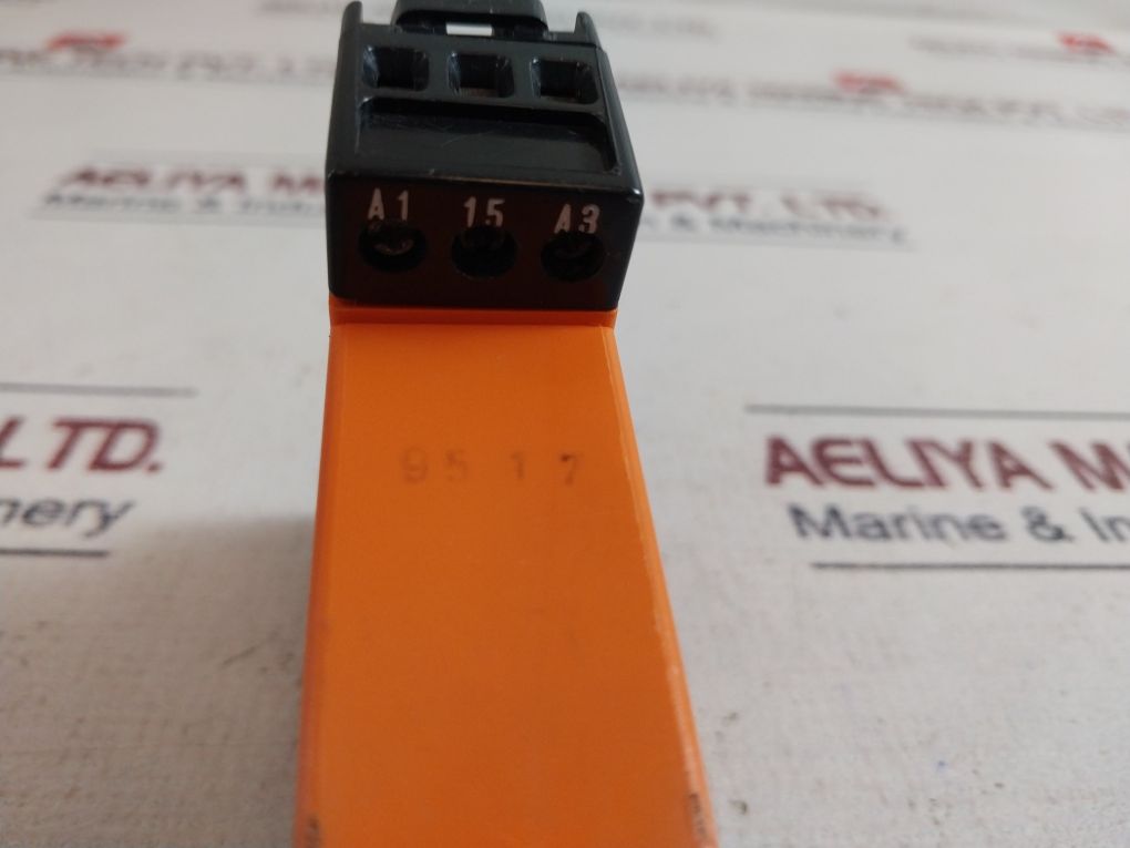 Syrelec Bar Time Relay 10A 250V~