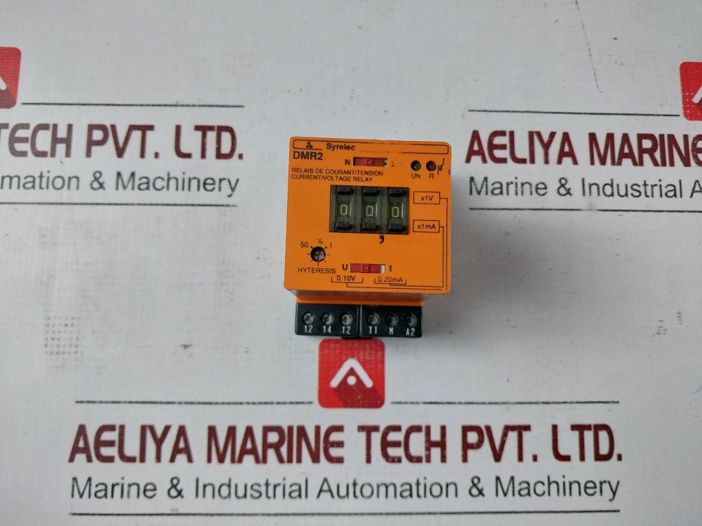Syrelec Dmr2