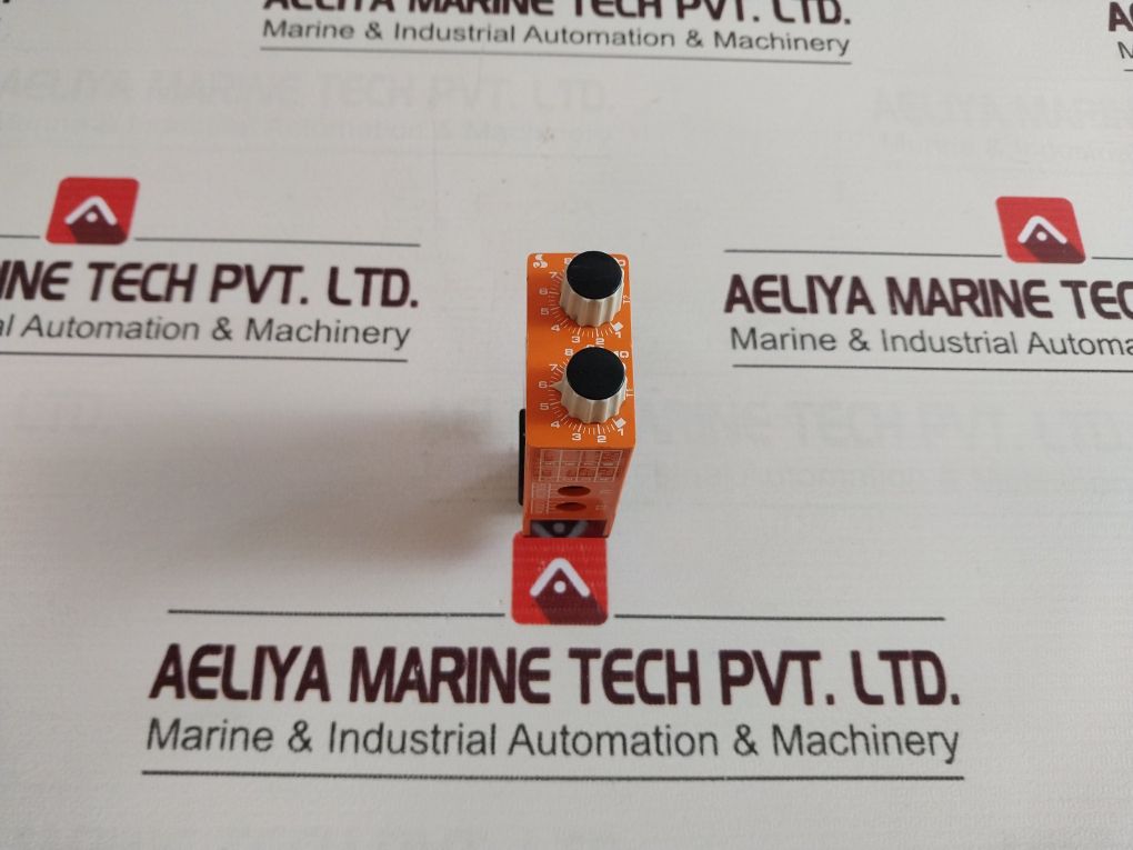 Syrelec Tdr 220V~ Time Delay Relay