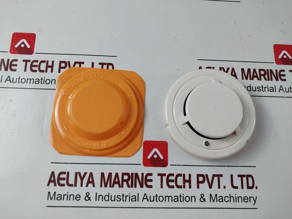 System Sensor 2351E Photoelectric Smoke Detector 82Cg60