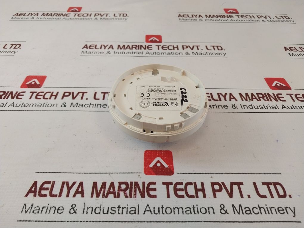 System Sensor 5351E Heat Detector