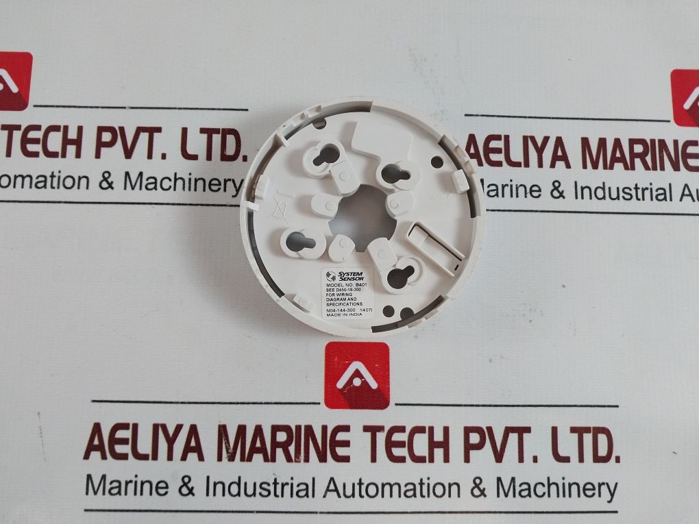 Lot Of 11X System Sensor B401 Detector Base