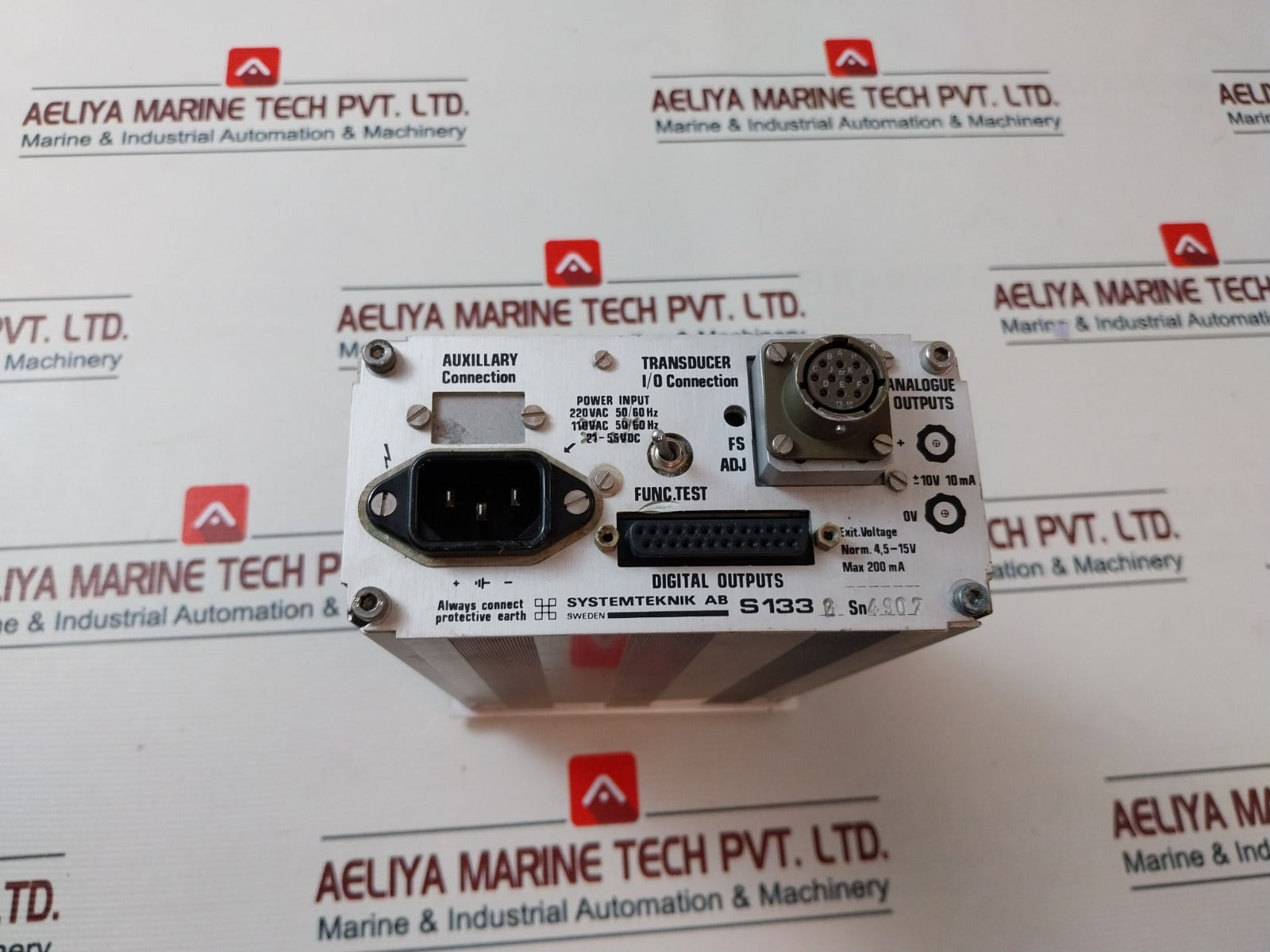 Systemteknik/Ergotest S 1332/ S 133