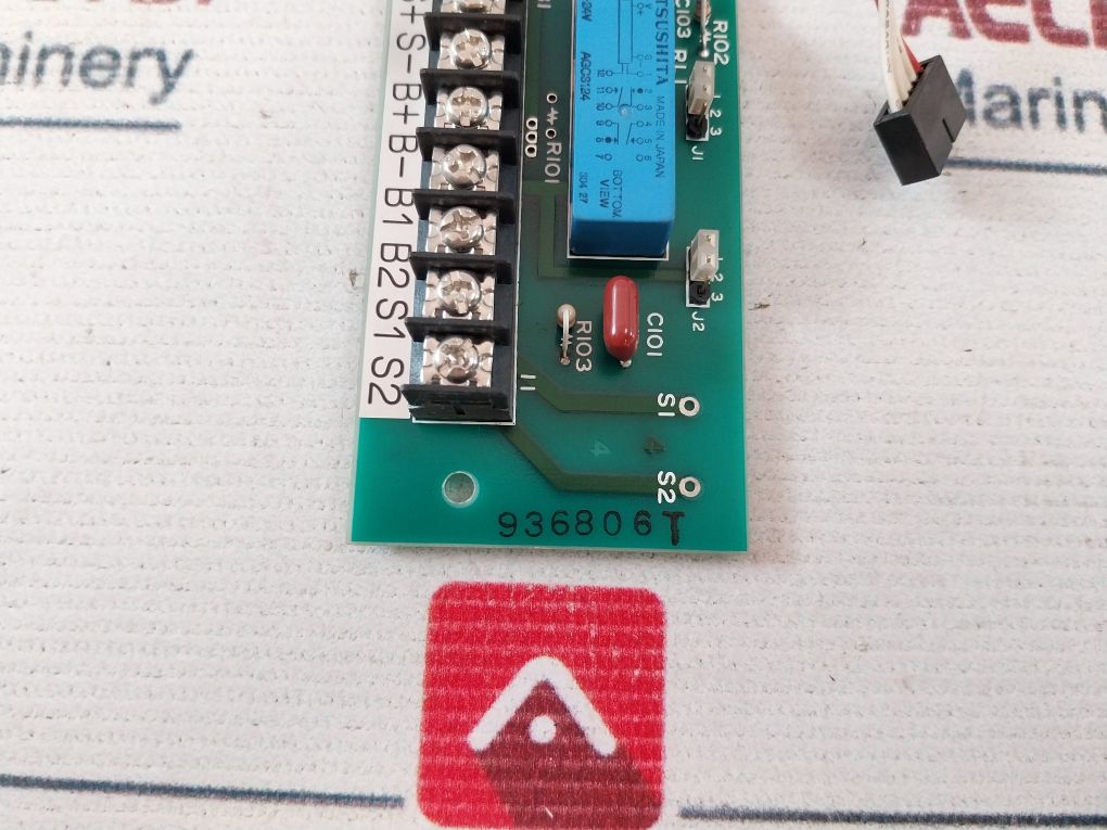 T-10 Ayu901-1116G001 Pcb