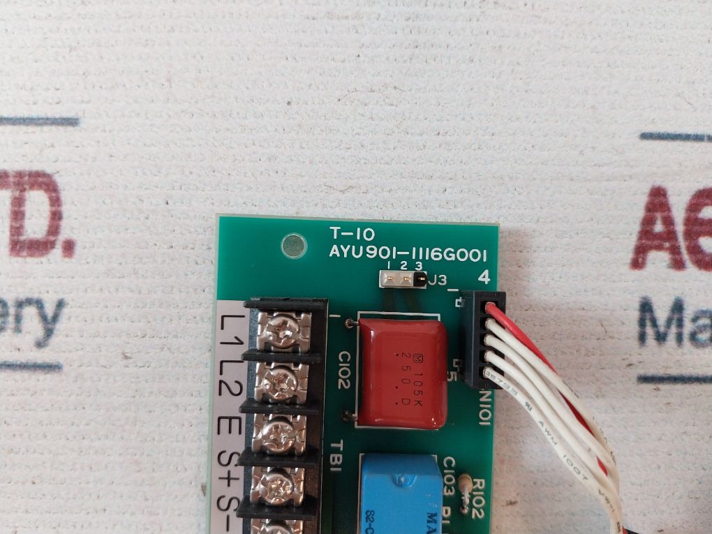 T-10 Ayu901-1116G001 Pcb
