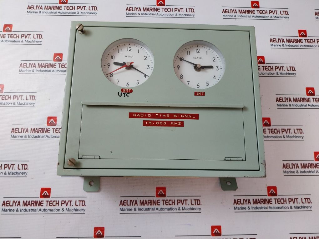 T.I.C.-citizen Txs-9S Radio Time Signal Master Clock Dc 24V