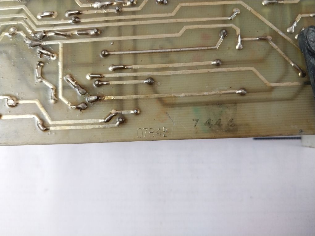 T001 Firing Circuit