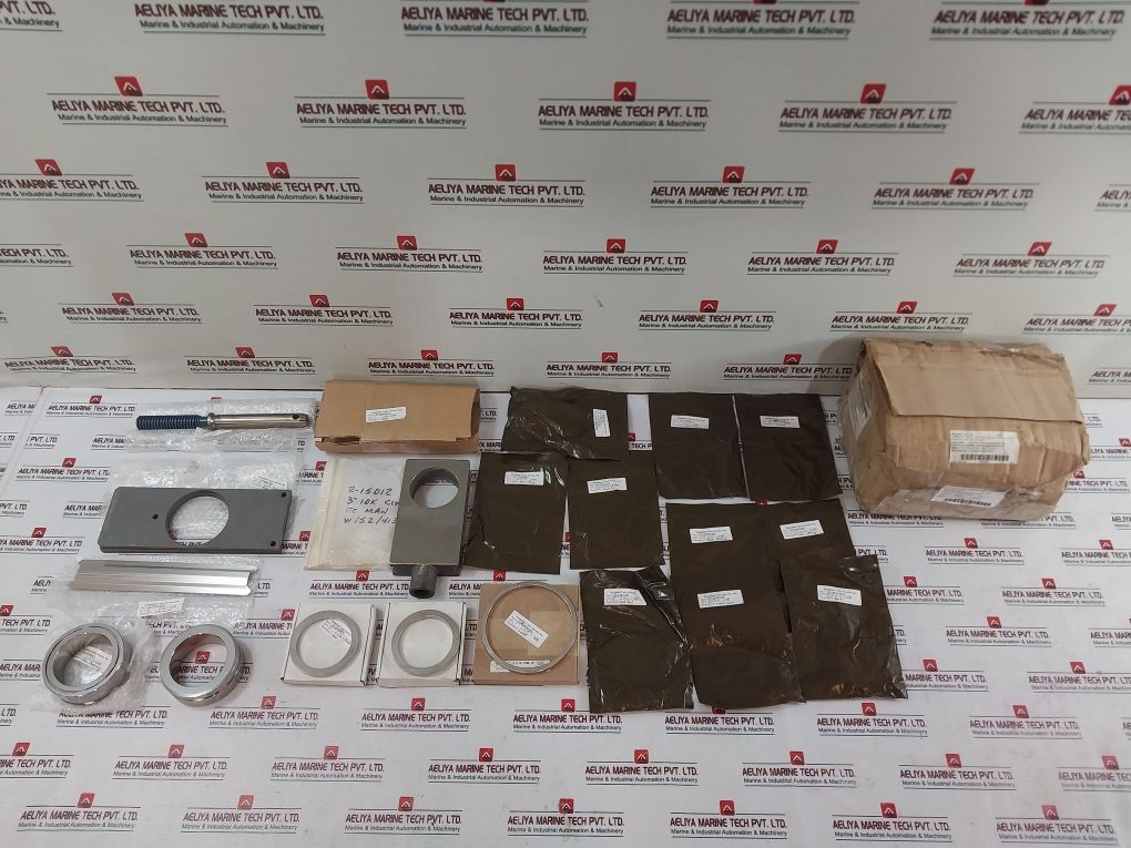 T3 Energy 20371499 Retainer Plate Gate Valve 3-116 Seal O-ring Spare Kit