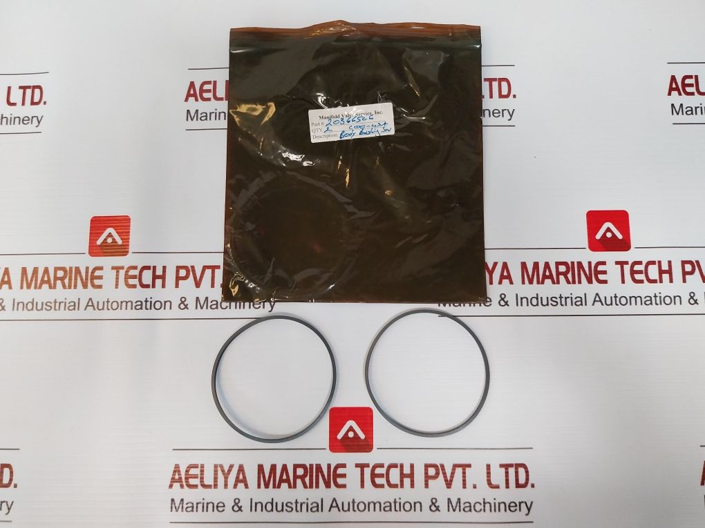 T3 Energy 20420700 O-ring Seat Seal Parts Kit 3-1/16 In 10/15K M